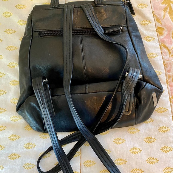 Vintage Tignanello Mini Backpack - Picture 2 of 5